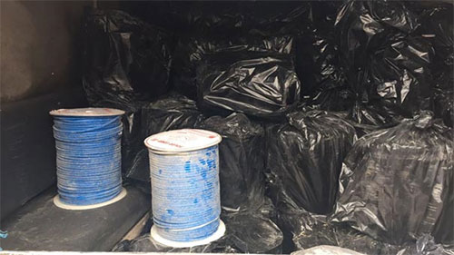 Detenido en Líbano un proveedor de explosivos a un grupo terrorista